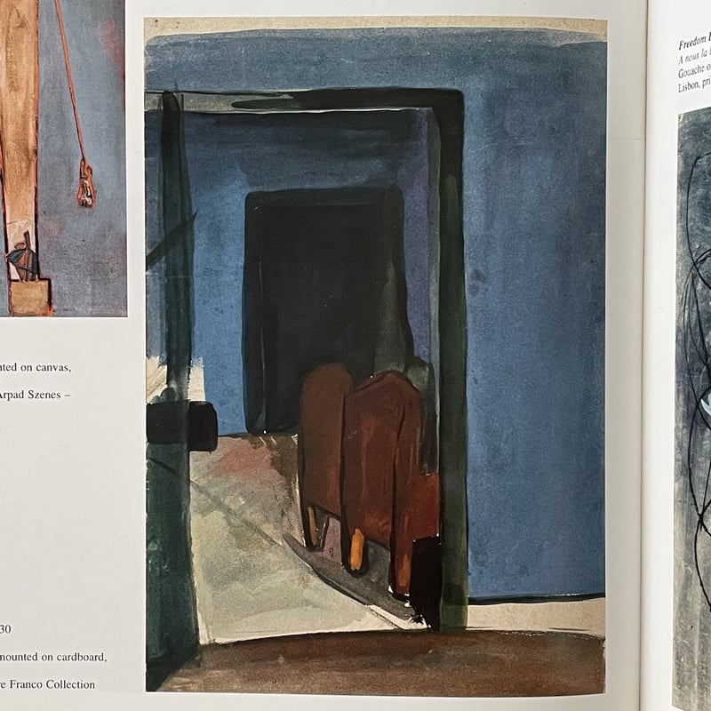 Vieira Da Silva: The Quest for Unknown Space | Vieira Da Silva: The Quest for Unknown Space |