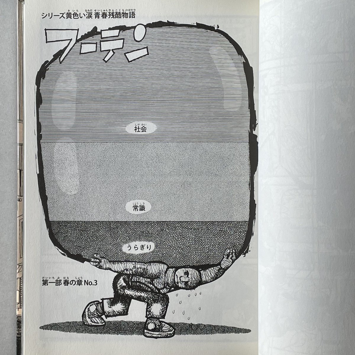 絶版本 永島慎二 フーテン シリーズ 黄色い涙 青春残酷物語 まんだらけ出版部 フーテン: シリーズ黄色い涙青春残酷物語 | 永島 慎二 |本