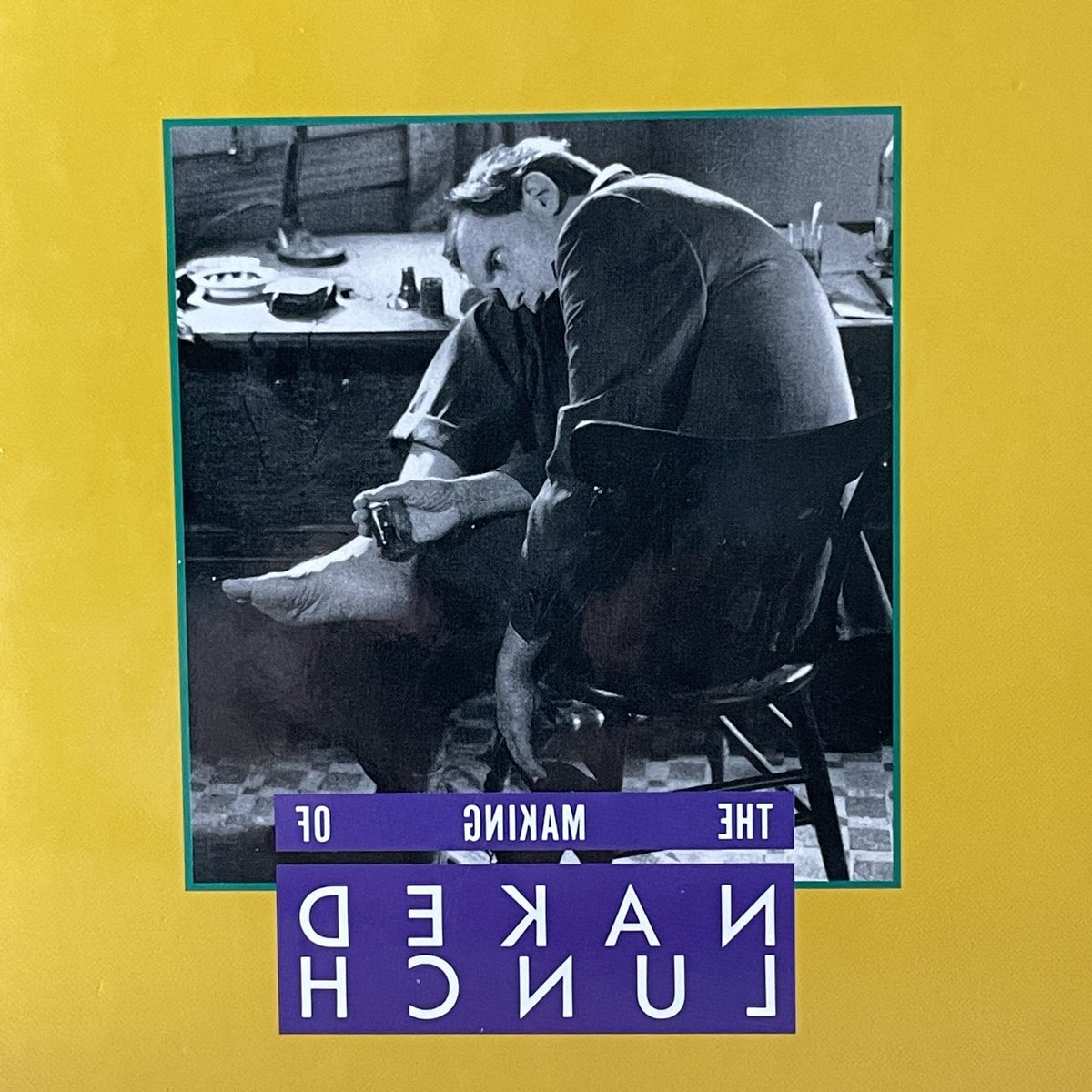 裸のランチ 空山基 ポスター sorayama BNG クローネンバーグ