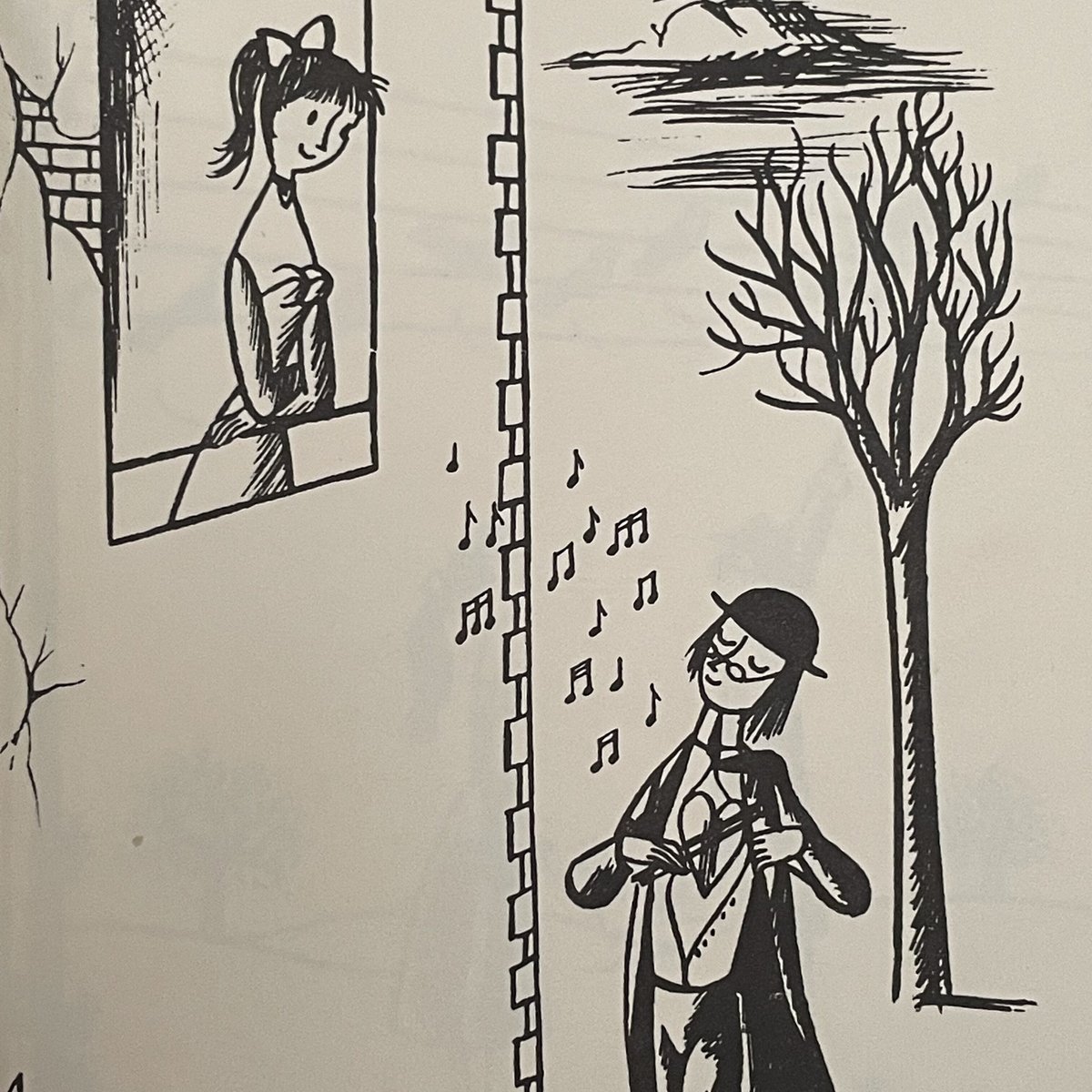 〈ふたり〉のほん / レイモン・ペイネ レイモン・ペイネ〈ふたり〉のほん 4冊(串田孫一解説) / 古本