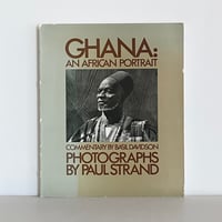 GHANA:AN AFRICAN PORTRAIT