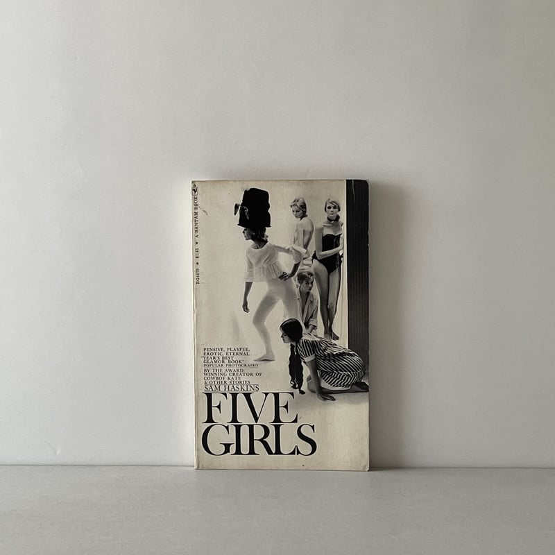 FIVE GIRLS | tone books