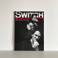SWITCH Novembar 1994 VOL.12 No.4 特集 クエンティン・タランティーノ［犬は吠える］
