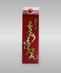 ちょうちょうさん 紙パック（1800ml）