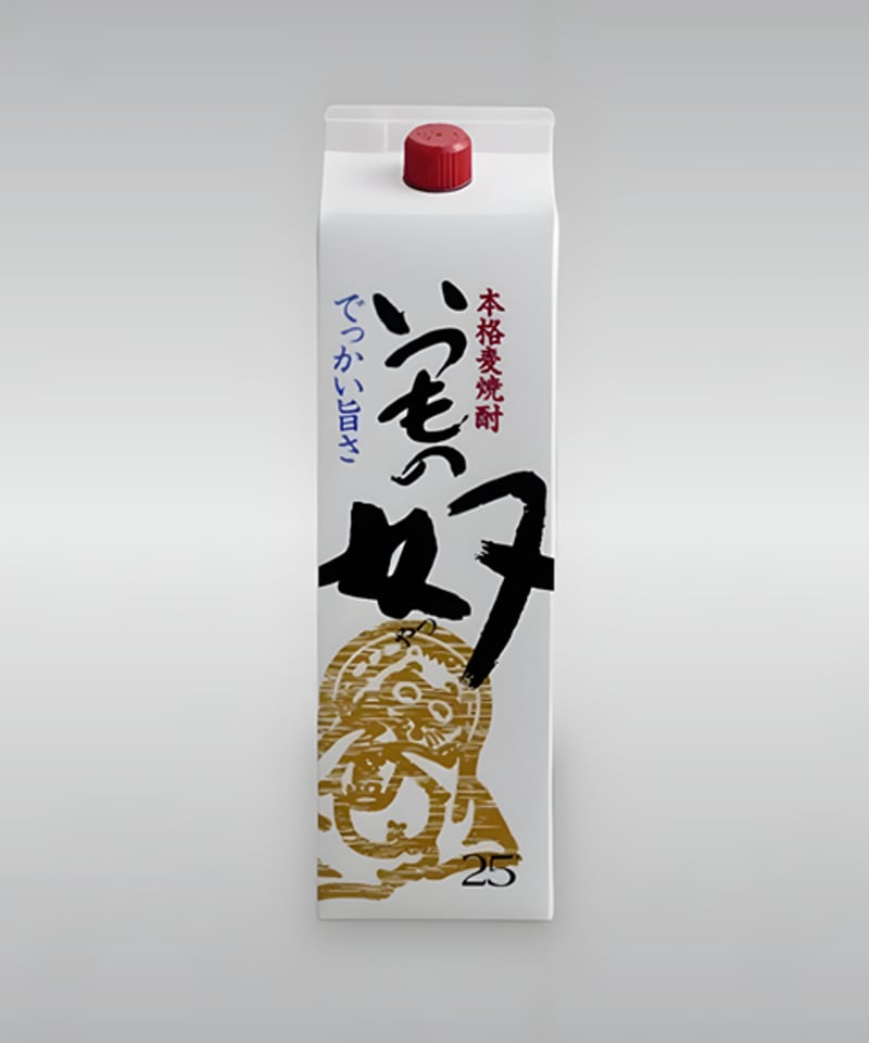 いつもの奴 紙パック(1800ml) | 大島酒造株式会社