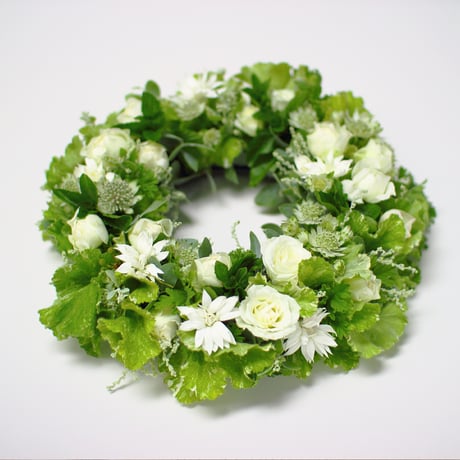 Couronne d'Herbe クロンヌ・デルブ [ 草冠 ]