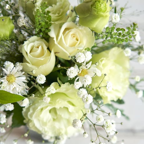【定期便・送料無料】Memoire Bouquet [ 思い出の花束 ] Sサイズ