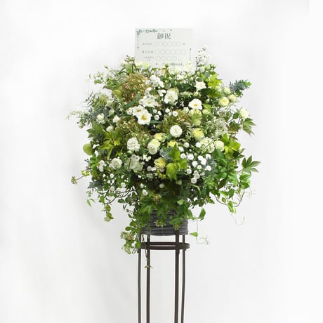 Fleurs des Champs フルール・ド・シャン [ スタンドアレンジメント ]※東京23区内のみお届け