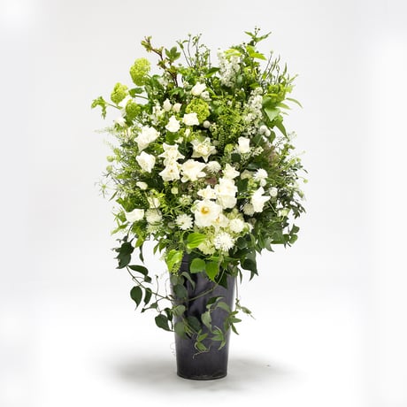 Fleurs des Champs フルール・ド・シャン [ ハイベースアレンジメント ] ※東京23区内のみお届け