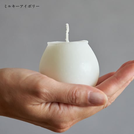 ボールキャンドル（3個セット）