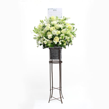 Fleurs des Champs フルール・ド・シャン [ スタンドアレンジメント ]※東京23区内のみお届け