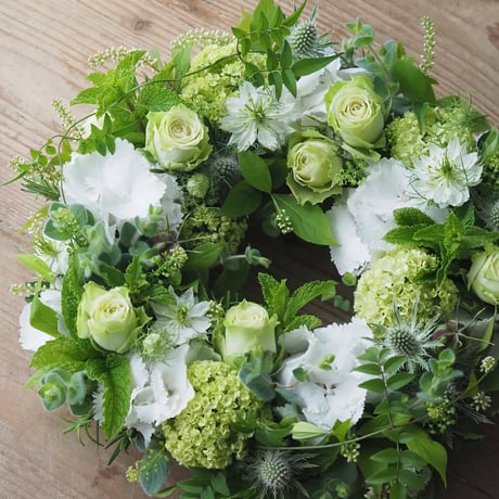 Couronne d'Herbe クロンヌ・デルブ [ 草冠 ]
