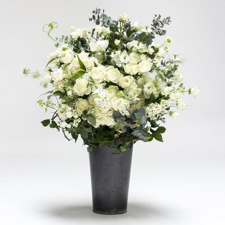 Fleurs des Champs フルール・ド・シャン [ ハイベースアレンジメント ] ※東京23区内のみお届け
