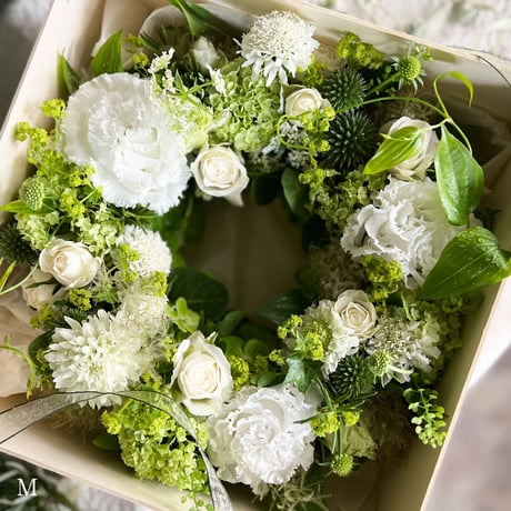 Couronne d'Herbe クロンヌ・デルブ [ 草冠 ]