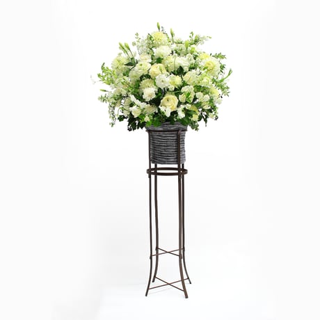 Fleurs des Champs フルール・ド・シャン [ スタンドアレンジメント ]※東京23区内のみお届け