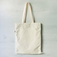 《Jacquard Works》トートバッグ・縦型（フラワーバッグ）