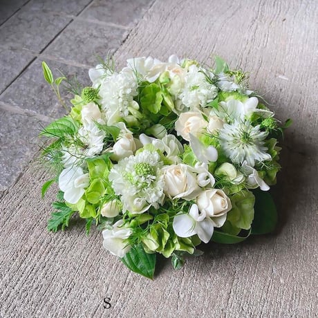 Couronne d'Herbe クロンヌ・デルブ [ 草冠 ]