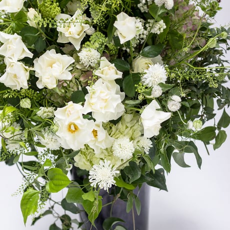 Fleurs des Champs フルール・ド・シャン [ ハイベースアレンジメント ] ※東京23区内のみお届け