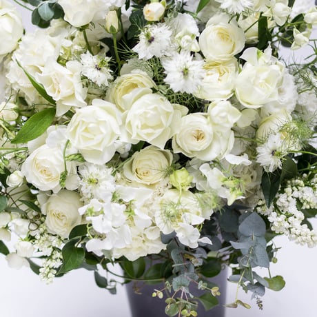 Fleurs des Champs フルール・ド・シャン [ ハイベースアレンジメント ] ※東京23区内のみお届け