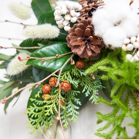 New Year Wreath [ 正月輪飾り ] M