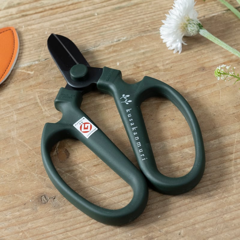 kusakanmuriオリジナル花ハサミ | kusakanmuri