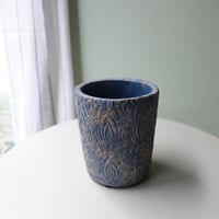 フラワーポット(陶器)