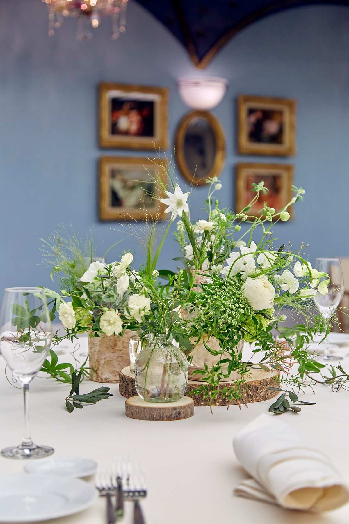 ゲストテーブル装花（1卓） ※東京23区内のみお届け | kusakanmuri