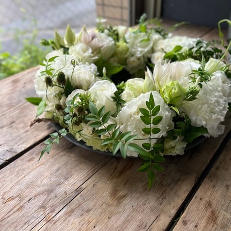 Couronne d'Herbe クロンヌ・デルブ [ 草冠 ]