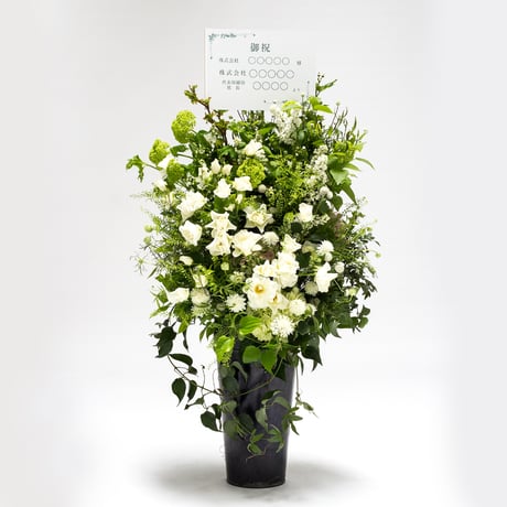 Fleurs des Champs フルール・ド・シャン [ ハイベースアレンジメント ] ※東京23区内のみお届け