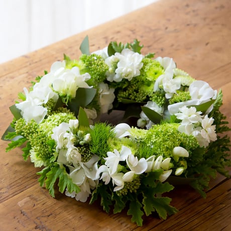 Couronne d'Herbe クロンヌ・デルブ [ 草冠 ]