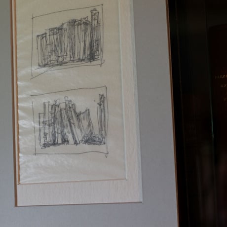 Original Drawings ペン原画