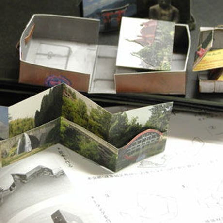 Miniature Book Kits『そのまま豆本』はじめての手製本編