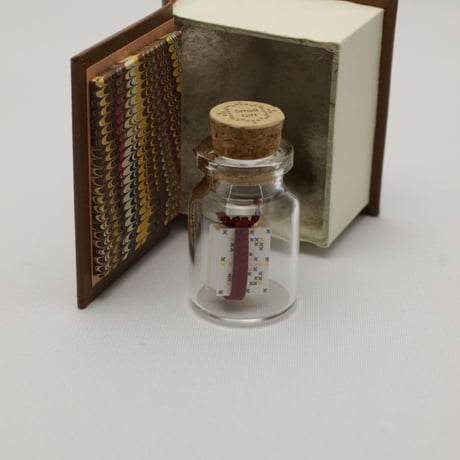 Small Gift  in book box
