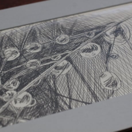 Original Drawings ペン原画