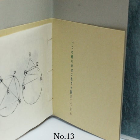 どこかへ　Mix of Bindings
