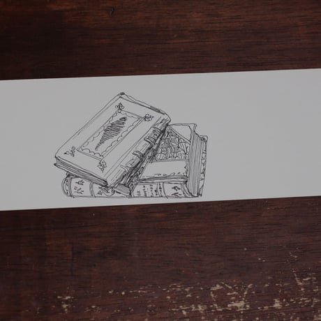 Original Drawings ペン原画