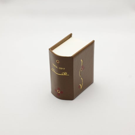 Small Gift  in book box
