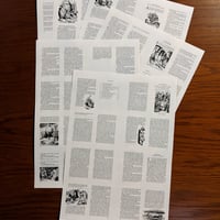 Alice's Adventures in Wonderland -unbound