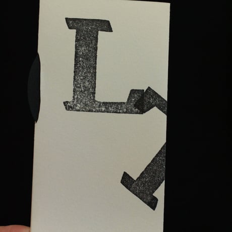 Letterpress, Lighthouse