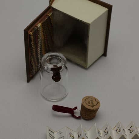 Small Gift  in book box