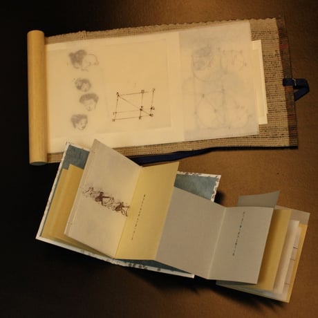 どこかへ　Mix of Bindings