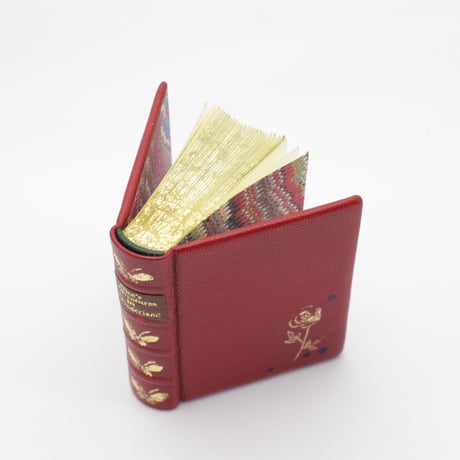 Alice's Adventures in Wonderland -Collector's Edition　不思議の国のアリス　愛書家版