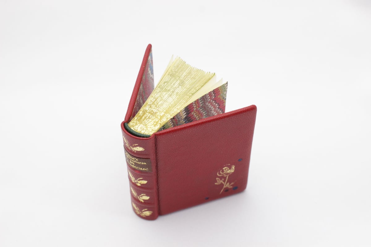 Alice's Adventures in Wonderland -Collector's E