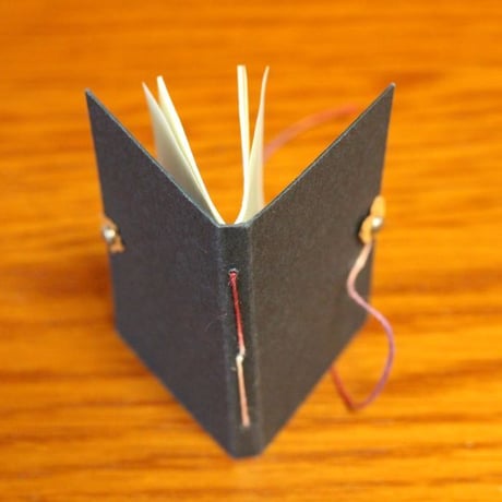 【only one item】 scrap notebook