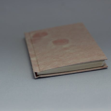 【Only One Item】Japanese Paper Notebook【一点もの】和紙ノートブック