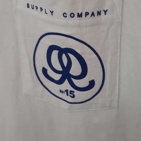 胸ポッケggマークTシャツ