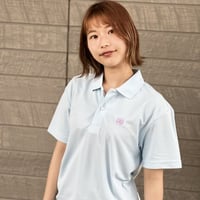 ggマークドライカノコポロシャツ(ライトブルー)