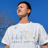 心電図Ｔシャツ