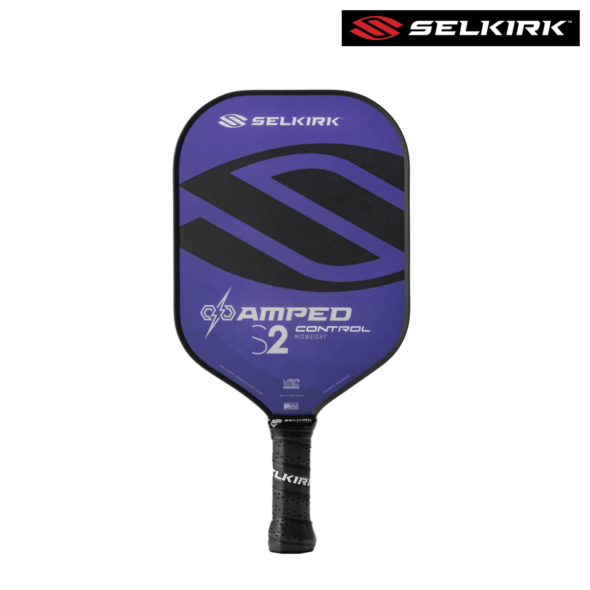 SELKIRK AMPED Control - S2 | Pickleball Store Dink