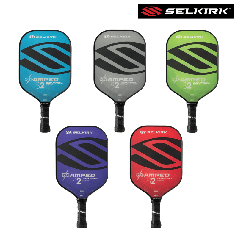 SELKIRK AMPED Control - S2 | Pickleball Store Dink